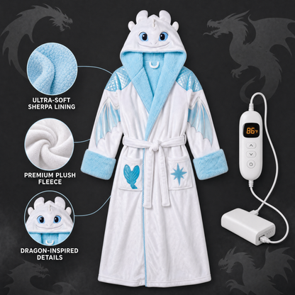 SnugWing™ Heated Robes