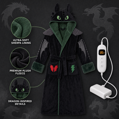SnugWing™ Heated Robes